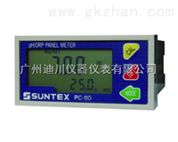 PC-110PC-110微電腦pH/ORP監控(kong)器 96x48mm